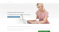 Desktop Screenshot of morecustomersmoresales.com.au